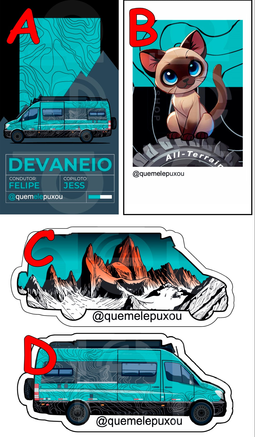 Adesivo 1UN