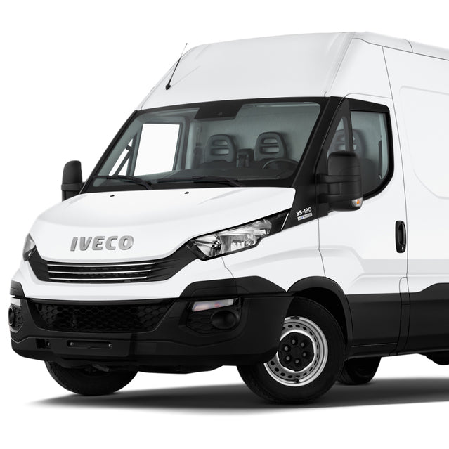 Trava de Segurança (par) - Iveco Daily 2019-2024