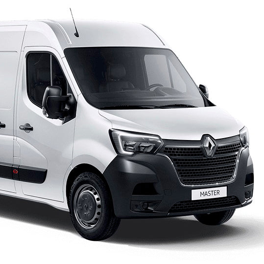 Trava de Segurança (par) - Renault Master 2025