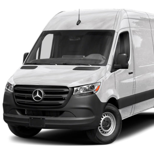Trava de Segurança (par) - Mercedes-Benz Sprinter 2013-2024
