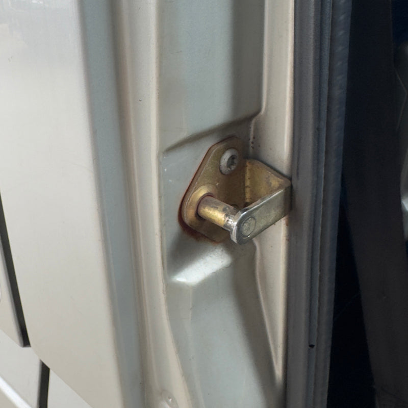Trava de Segurança (par) - Mercedes-Benz Sprinter 1997-2012