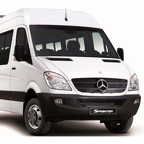 Trava de Segurança (par) - Mercedes-Benz Sprinter 2013-2024