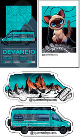 Adesivo KITs