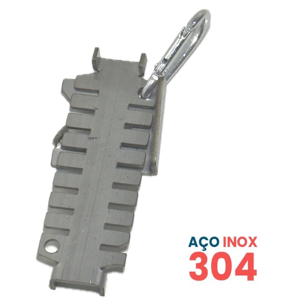 K-LOCK – Trava Portátil Multifuncional em Aço Inox 304