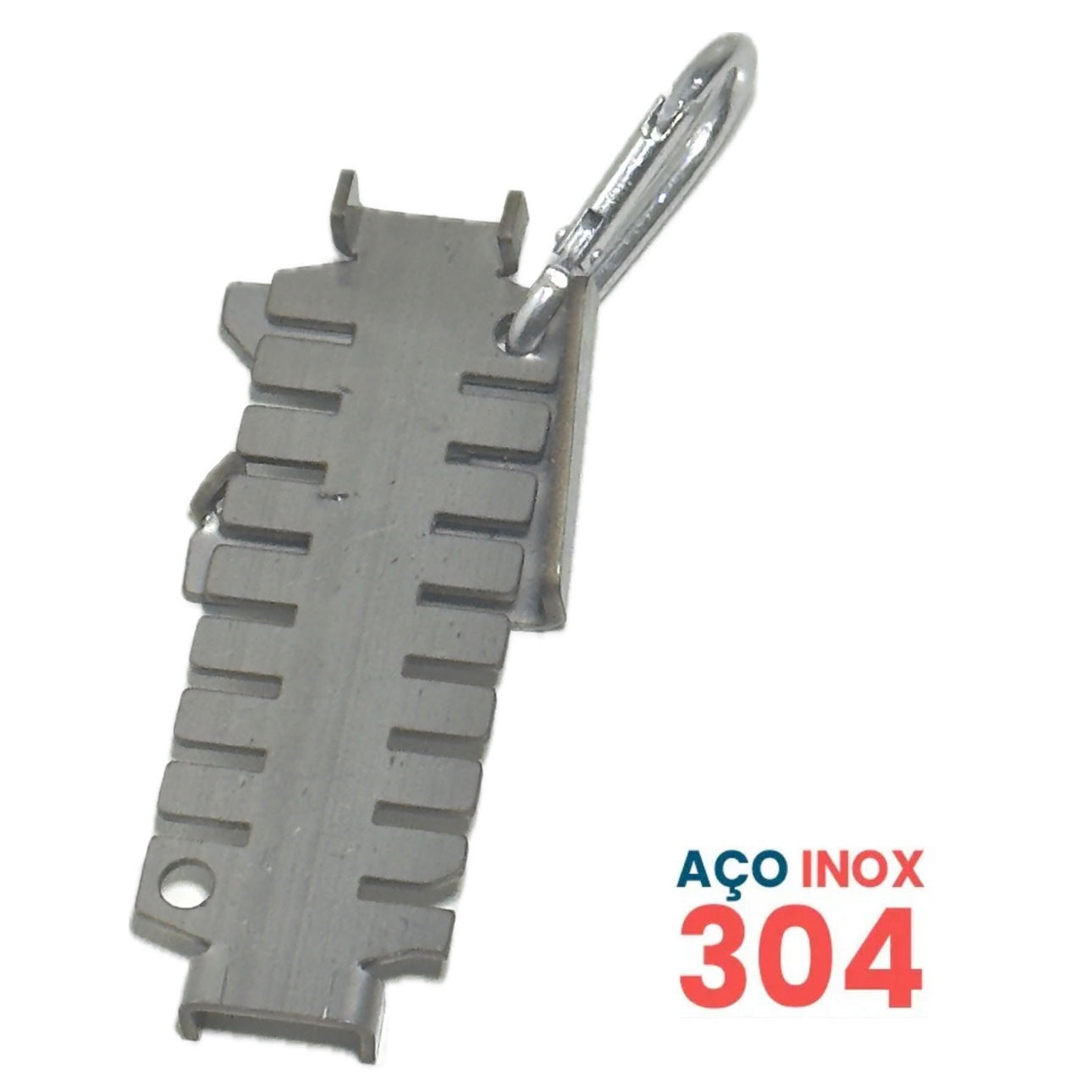 K-LOCK – Trava Portátil Multifuncional em Aço Inox 304
