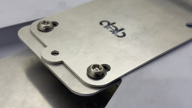 Suporte teto veicular para Antena Starlink Gen 3