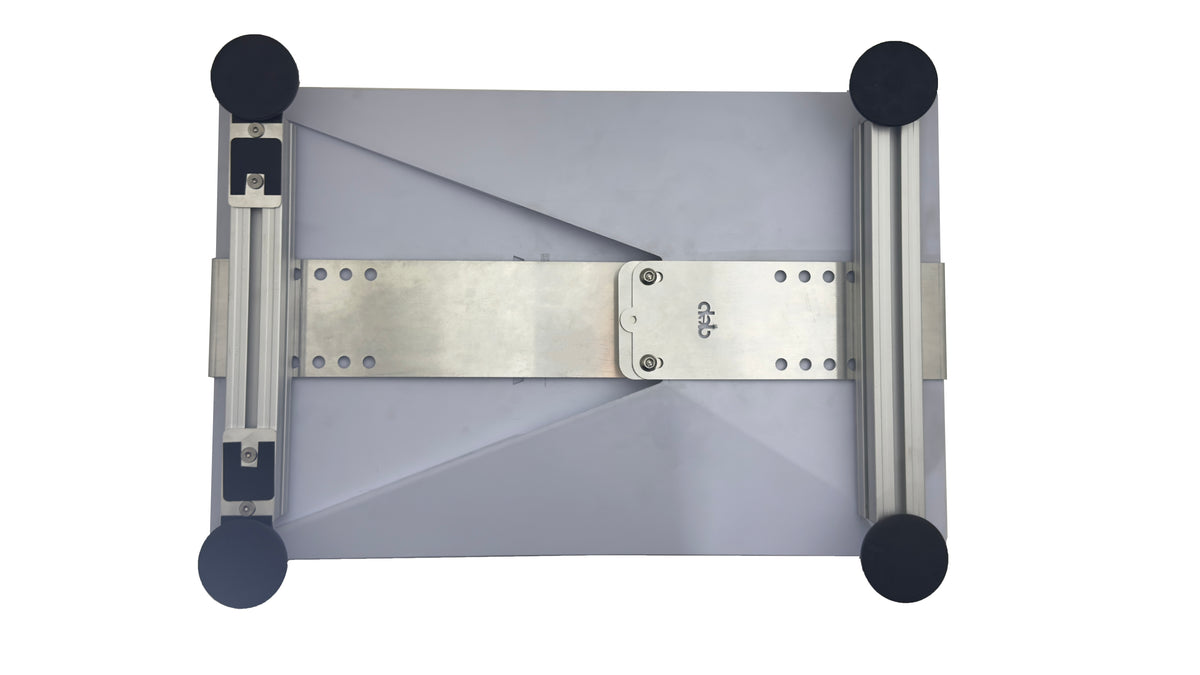 Suporte teto veicular para Antena Starlink Gen 3
